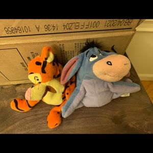 Disney Beanie plushes